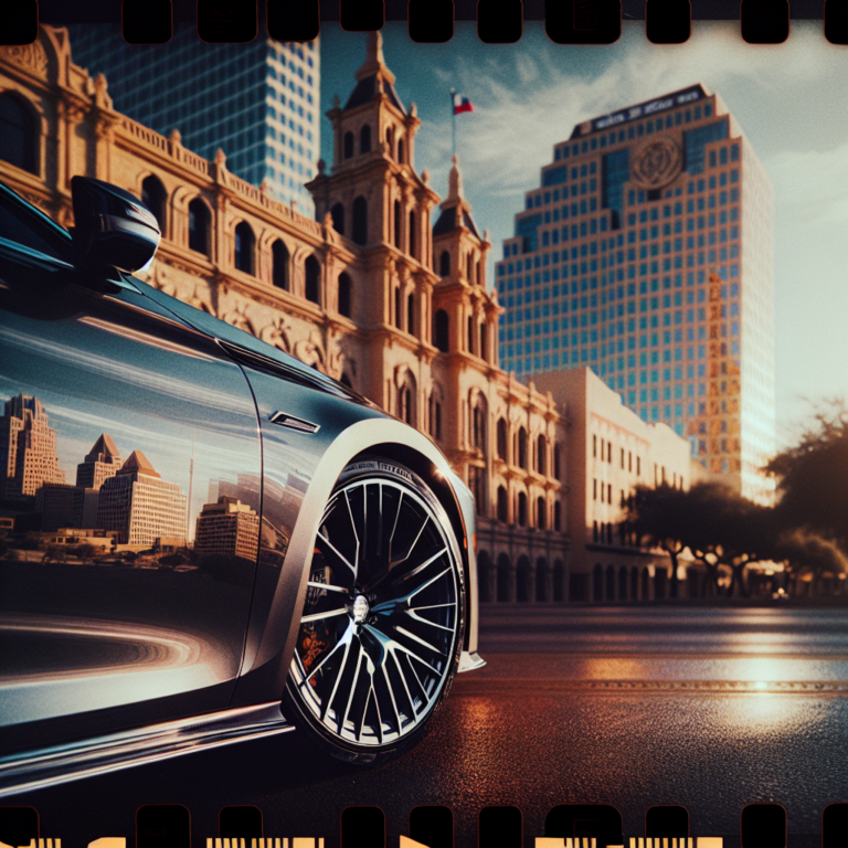 Ceramic Coating Innovations: What’s New for Luxury Cars in San Antonio