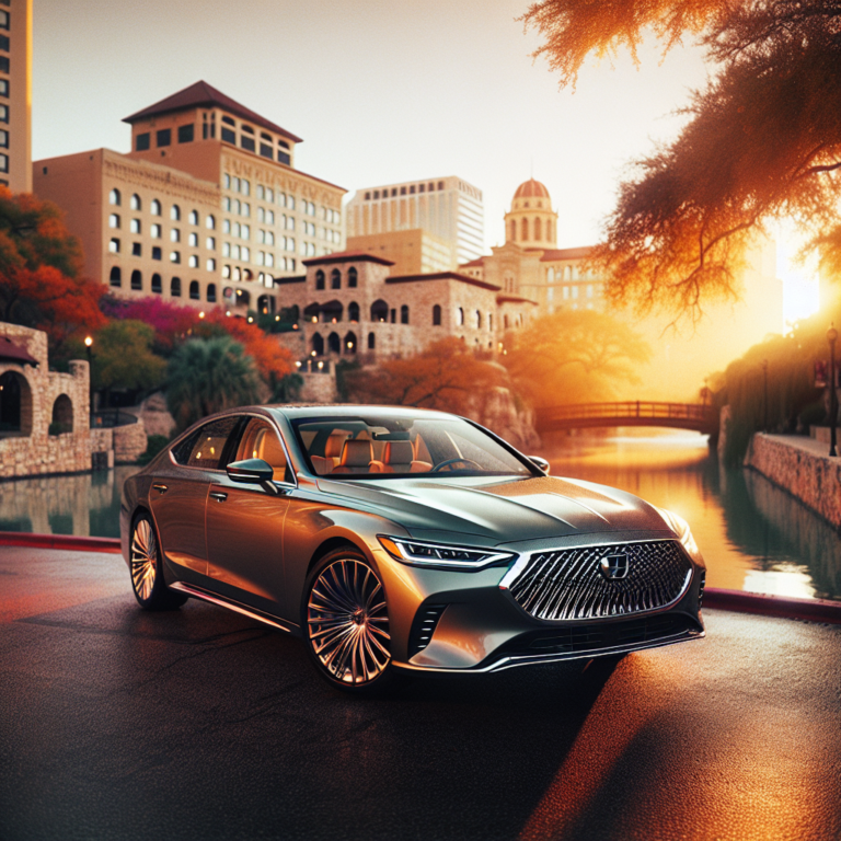 Seasonal Considerations: Ceramic Coating Your Luxury Vehicle in San Antonio