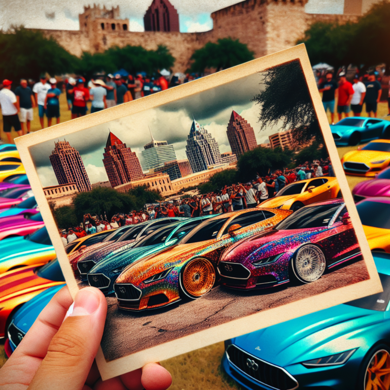 Why San Antonio’s Luxury Car Enthusiasts Are Turning to Ceramic Coating