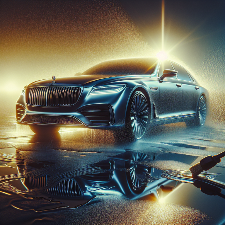 How Ceramic Coating Preserves the Elegance of High-End Vehicles in San Antonio’s Climate