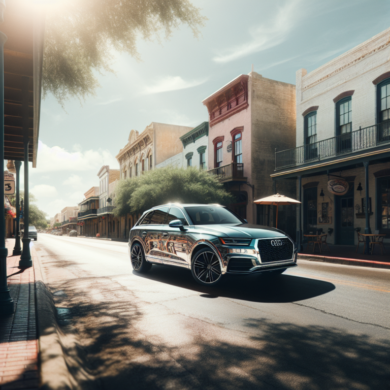 The Environmental Benefits of Ceramic Coating for San Antonio’s High-End Vehicles