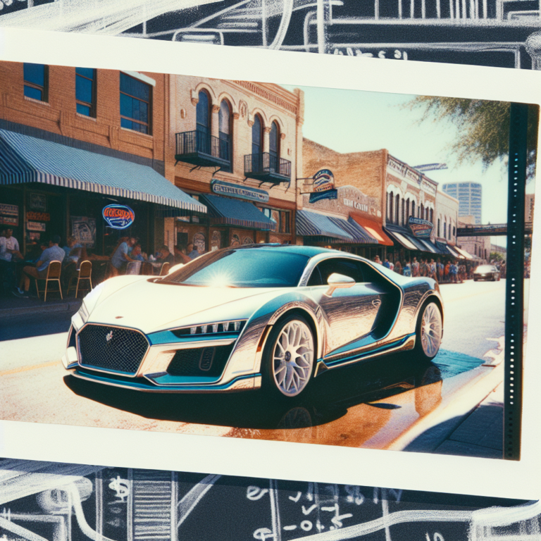 Expert Tips: Maintaining Your Exotic Car’s Finish with Ceramic Coating in San Antonio