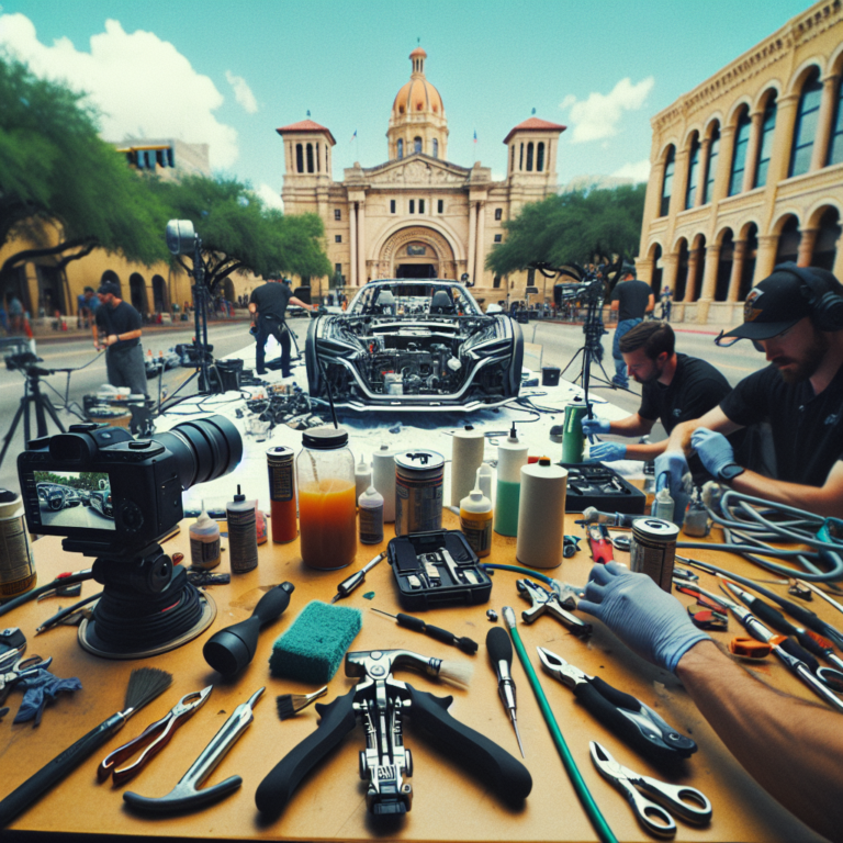 Mobile Detailing San Antonio