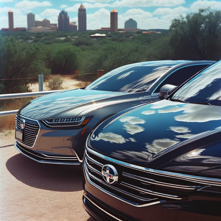 Ceramic Coating vs Wax in San Antonio: Which One Protects Your Luxury Car Best?