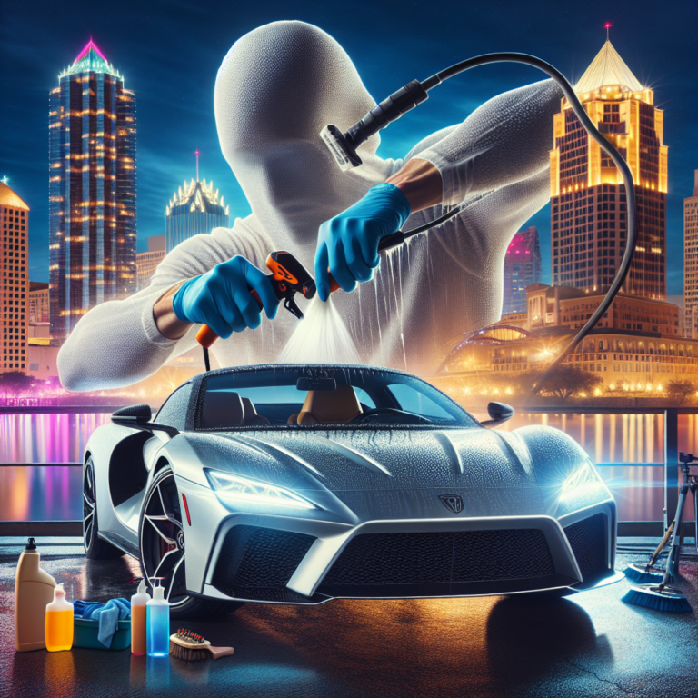 Why Mobile Detailing is Essential for Exotic Car Owners in San Antonio