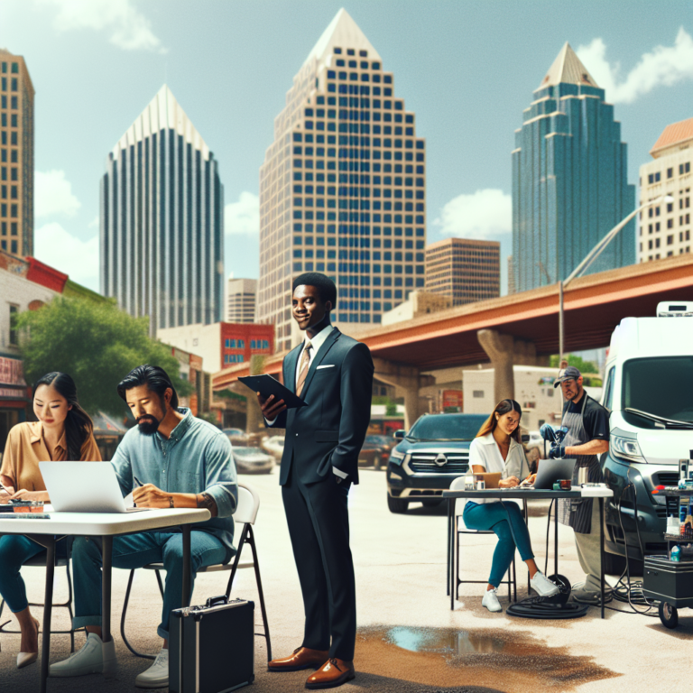 The Convenience of Mobile Detailing for Busy San Antonio Professionals