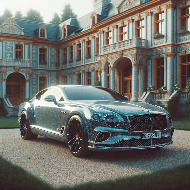 Unlock Luxury! Ceramic Coating Bentley Manor 78257 (2025)